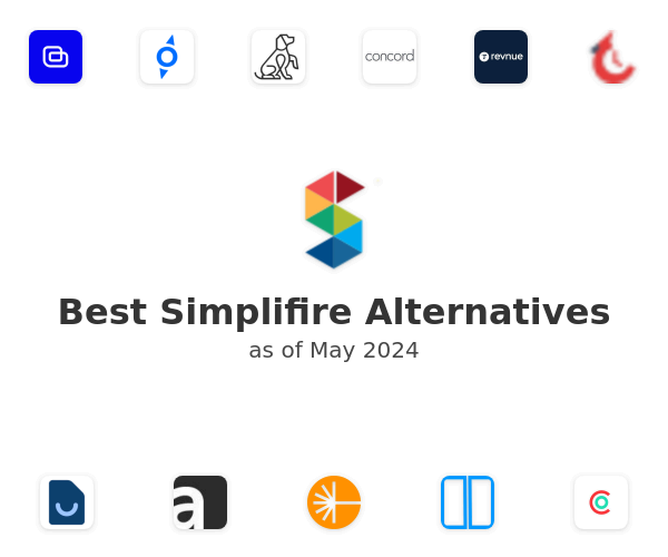Best Simplifire Alternatives