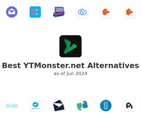 Best YTMonster.net Alternatives