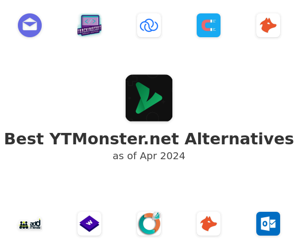 Best YTMonster.net Alternatives