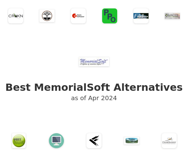 Best MemorialSoft Alternatives