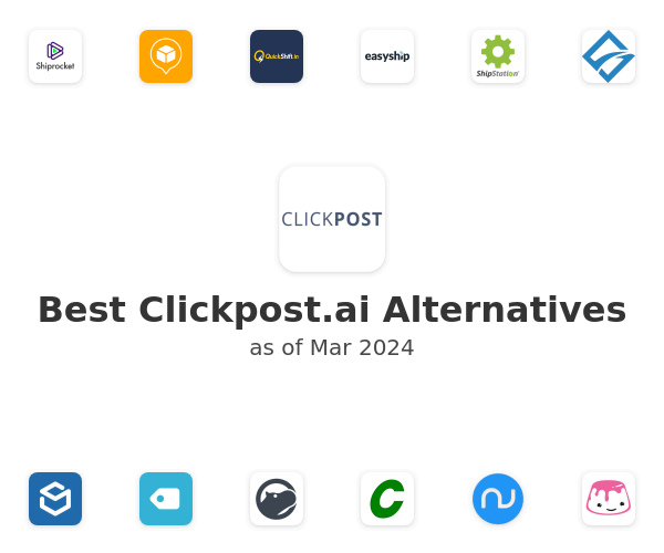 Best Clickpost.ai Alternatives