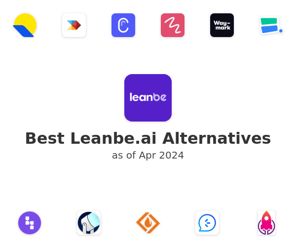 Best Leanbe.ai Alternatives