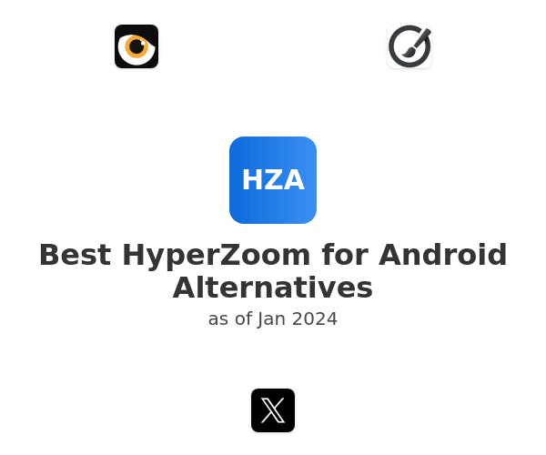 Best HyperZoom for Android Alternatives