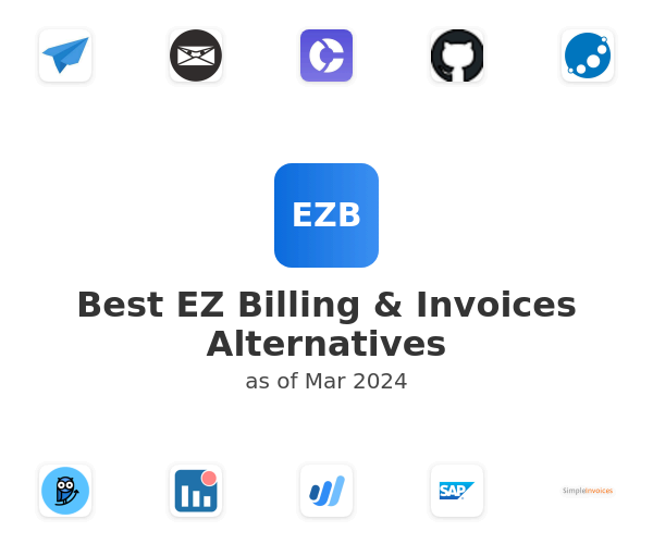 Best EZ Billing & Invoices Alternatives