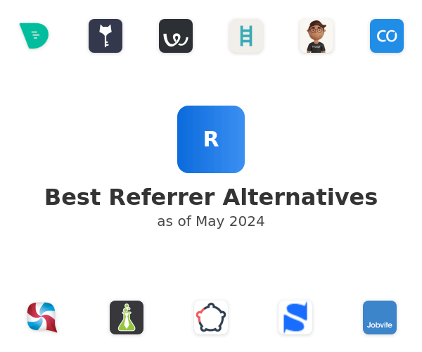 Best Referrer Alternatives