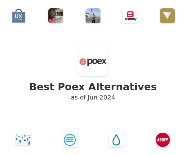 Best Poex Alternatives