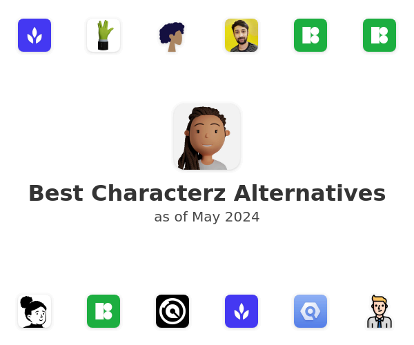 Best Characterz Alternatives