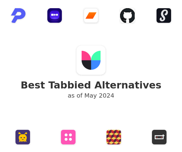 Best Tabbied Alternatives