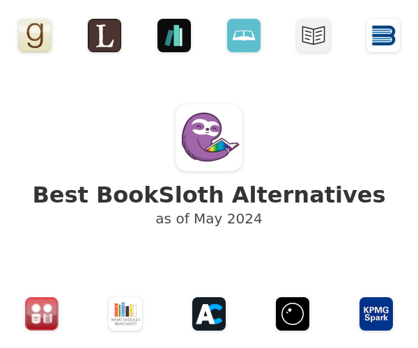 Best BookSloth Alternatives