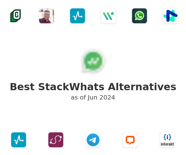 Best StackWhats Alternatives