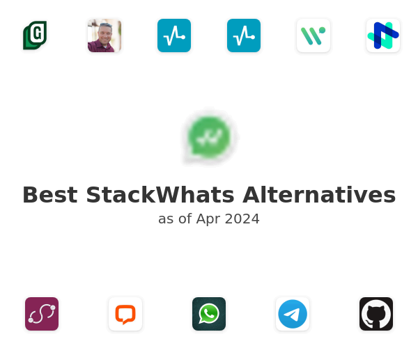 Best StackWhats Alternatives