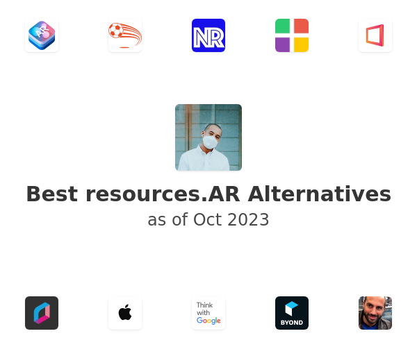 Best resources.AR Alternatives