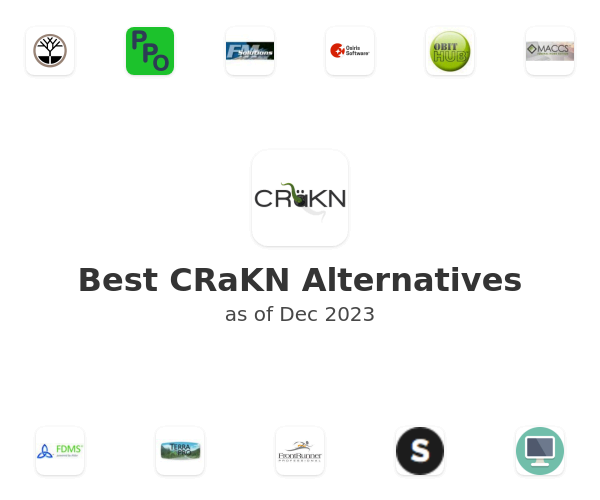 Best CRaKN Alternatives