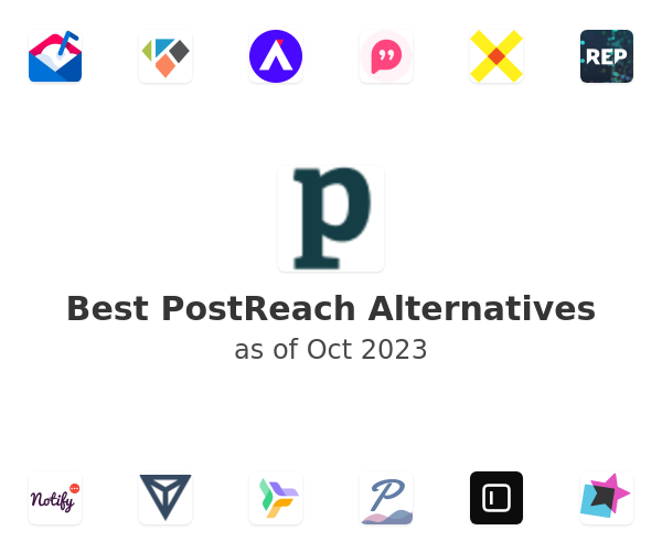 Best PostReach Alternatives