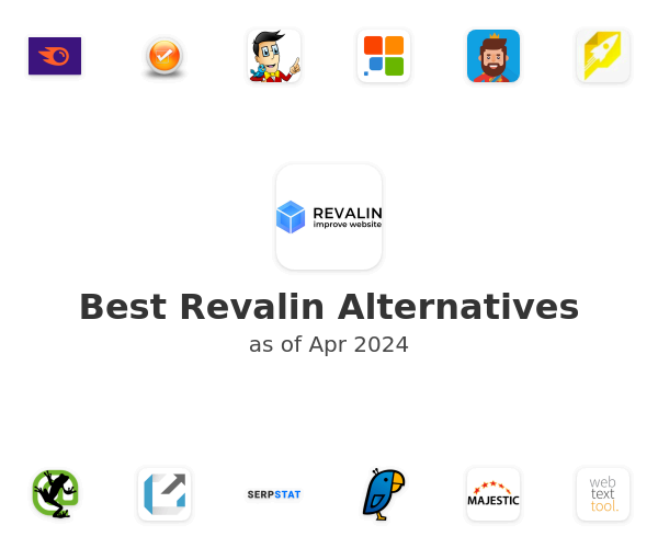 Best Revalin Alternatives