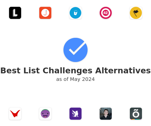 Best List Challenges Alternatives