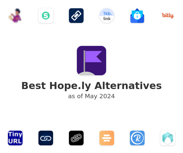 Best Hope.ly Alternatives