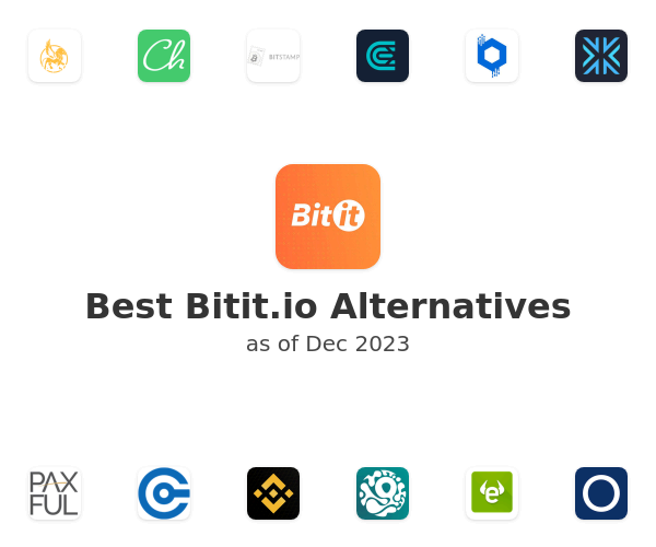 Best Bitit.io Alternatives