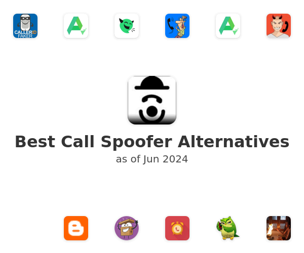Best Call Spoofer Alternatives