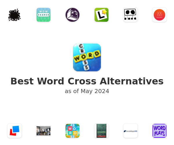 Best Word Cross Alternatives