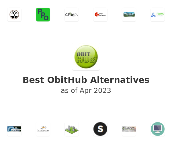 Best ObitHub Alternatives