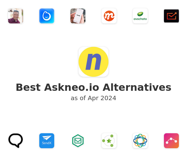 Best Askneo.io Alternatives