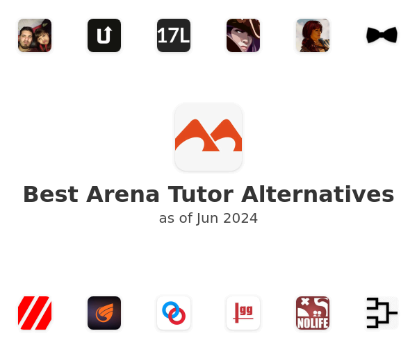 Best Arena Tutor Alternatives