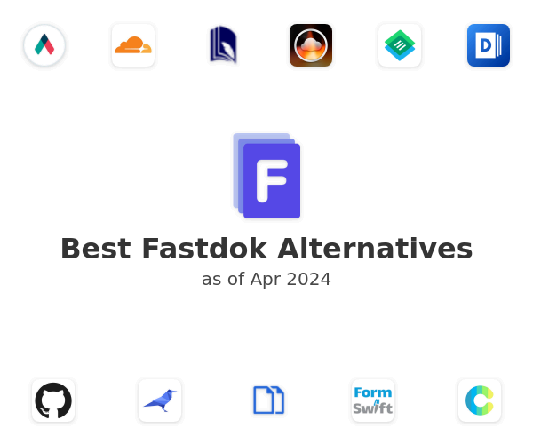 Best Fastdok Alternatives