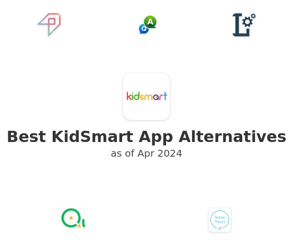 Best KidSmart App Alternatives
