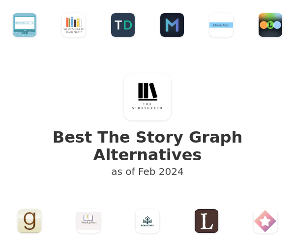 Best The Story Graph Alternatives