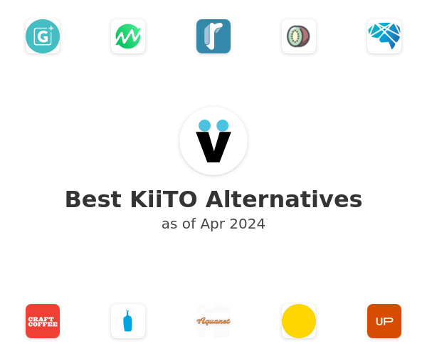 Best KiiTO Alternatives