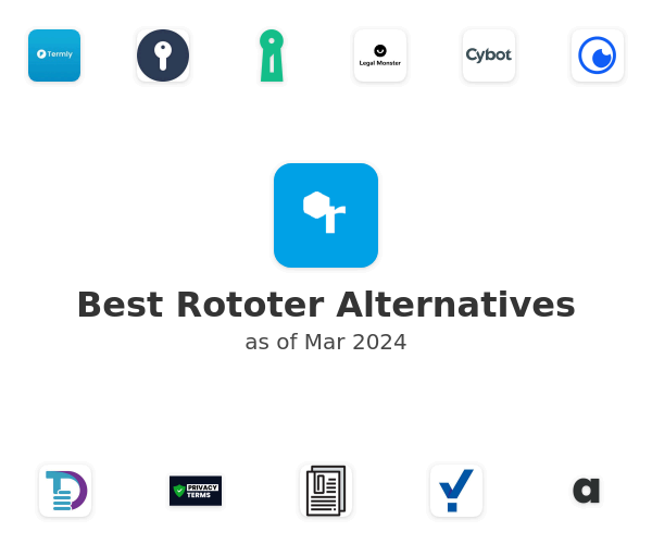 Best Rototer Alternatives