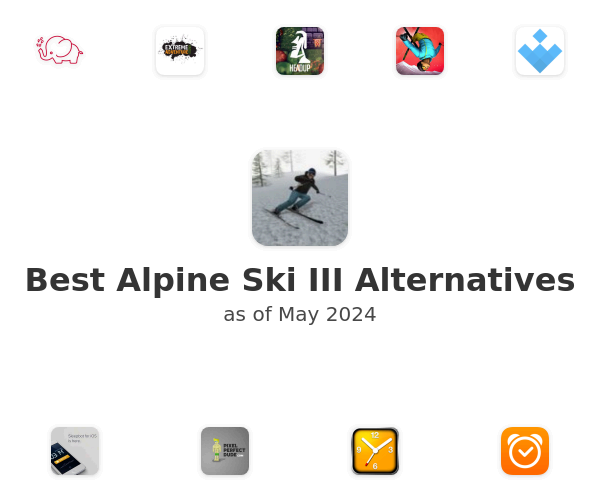 Best Alpine Ski III Alternatives