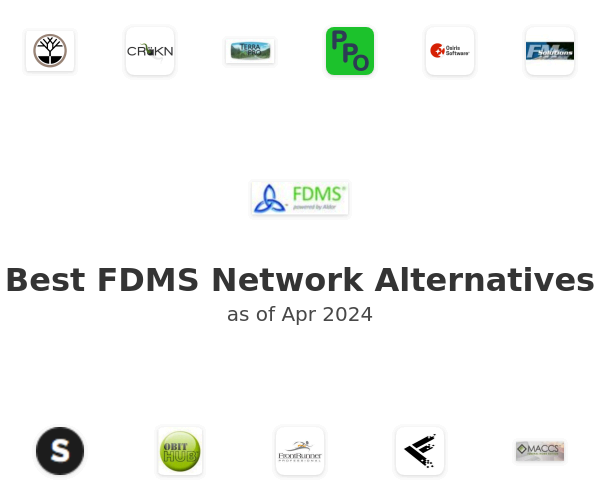 Best FDMS Network Alternatives