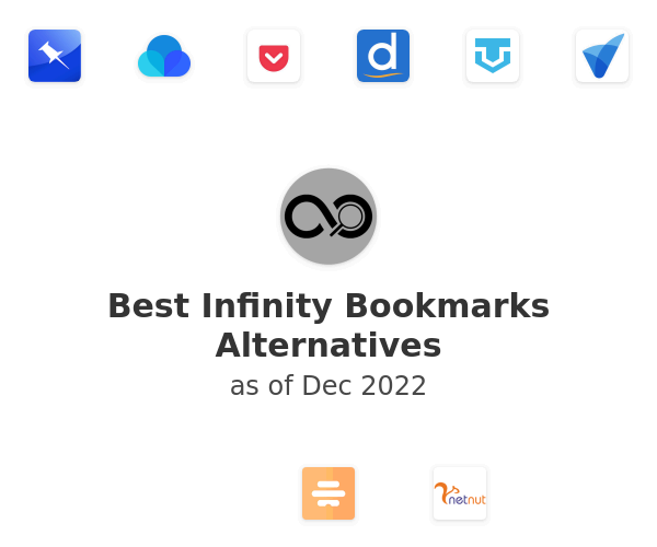 Best Infinity Bookmarks Alternatives