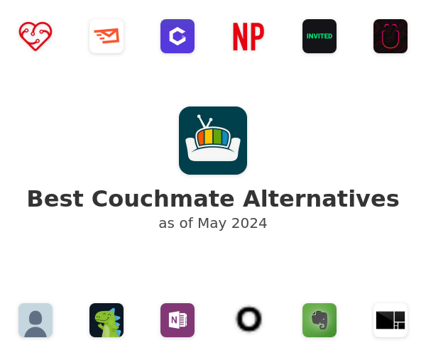 Best Couchmate Alternatives