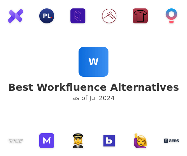 Best Workfluence Alternatives