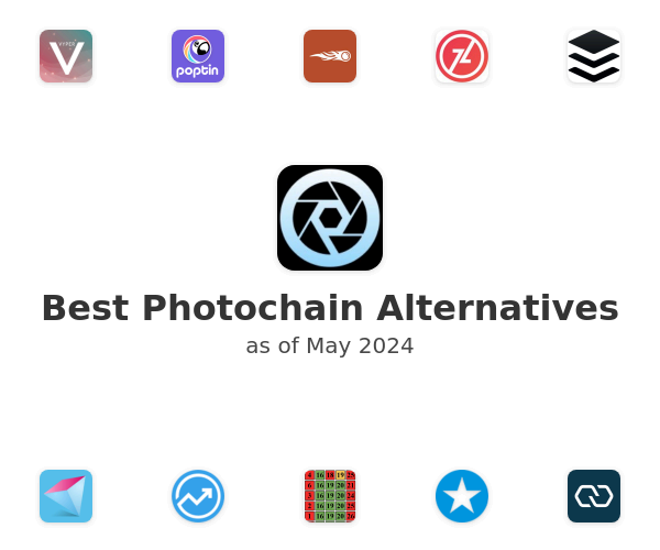 Best Photochain Alternatives