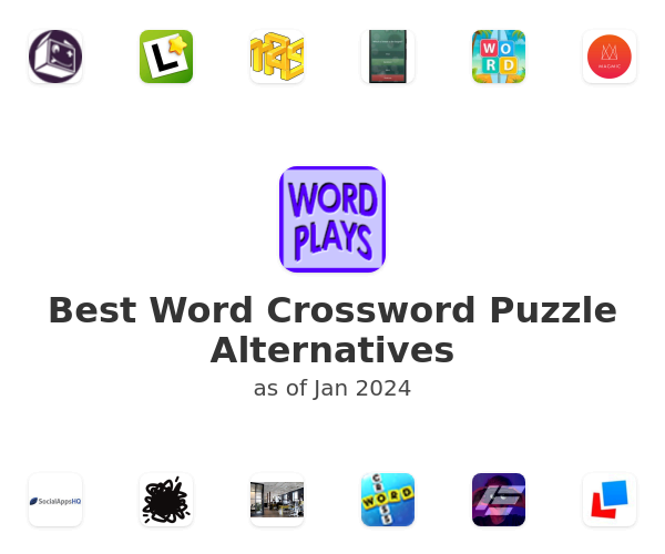 Best Word Crossword Puzzle Alternatives