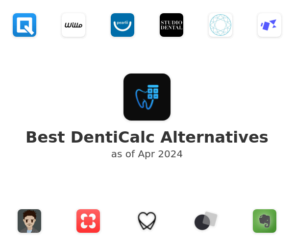 Best DentiCalc Alternatives