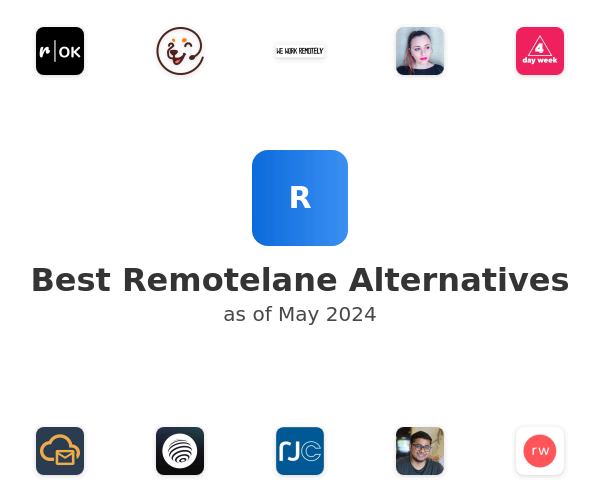 Best Remotelane Alternatives