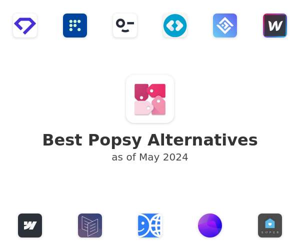 Best Popsy Alternatives
