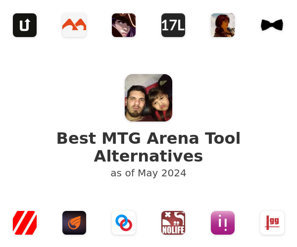 Best MTG Arena Tool Alternatives