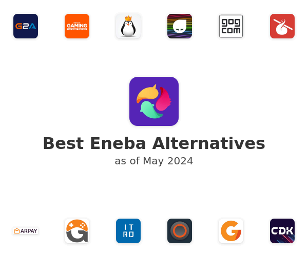 Best Eneba Alternatives