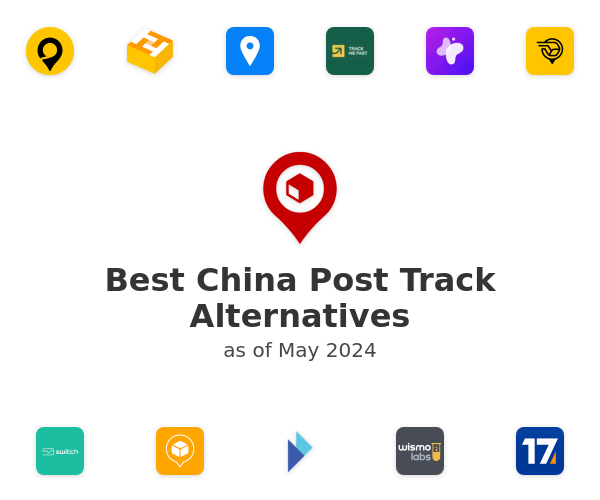 Best China Post Track Alternatives