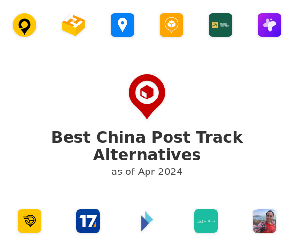 Best China Post Track Alternatives