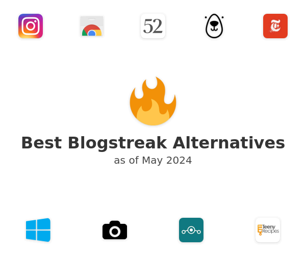 Best Blogstreak Alternatives