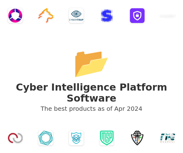 The best Cyber Intelligence Platform products