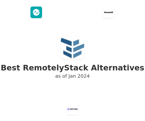 Best RemotelyStack Alternatives
