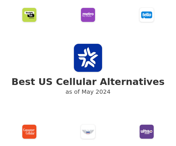 Best US Cellular Alternatives